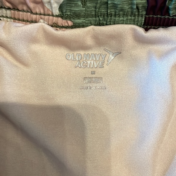 Old Navy running shorts - Picture 2 of 4